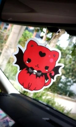 BESERK CLOTHING Fanged Familiar | AIR FRESHENER