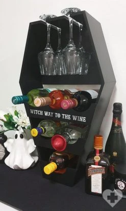 GOTHIC GIFTS Coffin | WINE SHELF 22 GOTHIC GIFTS Coffin | WINE SHELF -Restyle Sales Shop 20210722 185804 db7755af 7630 4f74 86a5 5572b8d8560b 700x700