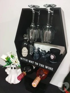 GOTHIC GIFTS Coffin | WINE SHELF 27 GOTHIC GIFTS Coffin | WINE SHELF -Restyle Sales Shop 20210722 190259 2 16cedfe0 3995 4e26 9ff8 6728a3b19ec6 700x700