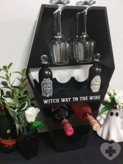 GOTHIC GIFTS Coffin | WINE SHELF 31 GOTHIC GIFTS Coffin | WINE SHELF -Restyle Sales Shop 20210722 190612 2 76b0309a b0c2 44ca be7e 7cbde1f37be6 700x700