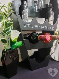 GOTHIC GIFTS Coffin | WINE SHELF 32 GOTHIC GIFTS Coffin | WINE SHELF -Restyle Sales Shop 20210722 190623 2 93216100 e787 4534 8294 0911f302d364 700x700