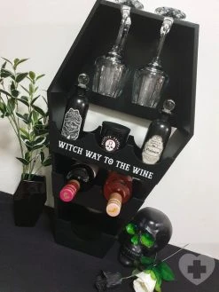 GOTHIC GIFTS Coffin | WINE SHELF 34 GOTHIC GIFTS Coffin | WINE SHELF -Restyle Sales Shop 20210722 190726 2 510fce3b d956 4d45 8d48 f5f2e02041af 700x700