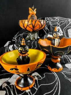 JOHANNA PARKER Spooky Owl | TREAT STAND* 10 JOHANNA PARKER Spooky Owl | TREAT STAND* -Restyle Sales Shop 20221018 125406 700x700