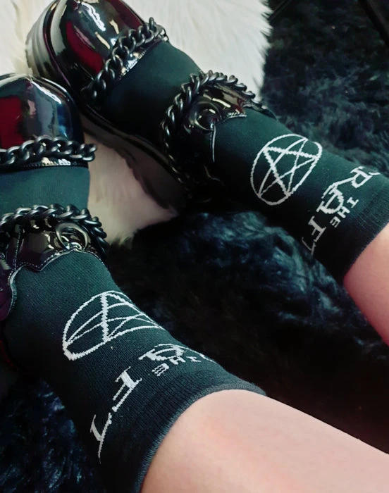BESERK X THE CRAFT The Craft | CREW SOCKS* 5 BESERK X THE CRAFT The Craft | CREW SOCKS* - Image 3