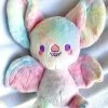 BRIGHT BAT DESIGNS Bright Bat [Rainbow] | PLUSHIE