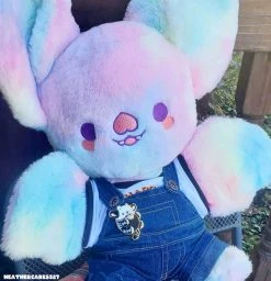 BRIGHT BAT DESIGNS Bright Bat [Rainbow] | PLUSHIE -Restyle Sales Shop 315233624 3364947380494073 8860487773054374507 n c4f3af0e 4083 4749 a668 ca17d76d65ee 700x700