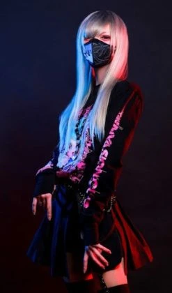 INVASION CLUB Decomposition [Black] | LONG SLEEVE TEE -Restyle Sales Shop 65761C30 239F 4600 A69C 966B1F1D455C 700x700