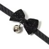 6%DOKIDOKI Honey Kitty [Black] | CHOKER