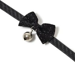 6%DOKIDOKI Honey Kitty [Black] | CHOKER