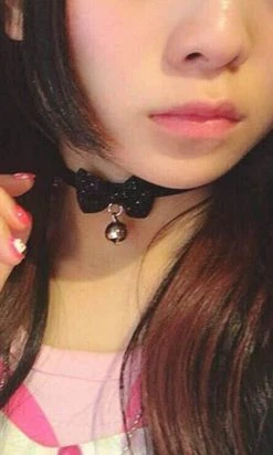 6%DOKIDOKI Honey Kitty [Black] | CHOKER -Restyle Sales Shop 6 dokidoki honey kitty black choker 2 88ccfee8 f46f 4159 83e0 32e97663226e 700x700
