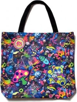 6%DOKIDOKI Neon Spectrum Patch [Black] | SHOULDER BAG* -Restyle Sales Shop 6 dokidoki neon spectrum patch black shoulder bag 1 15c5cc8c 72f6 4840 a533 ec87aba3f85f 700x700