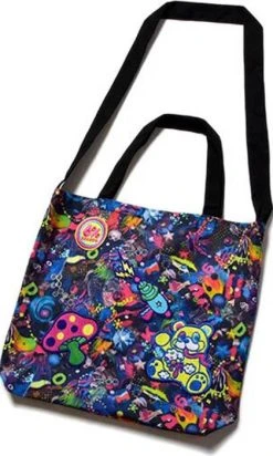 6%DOKIDOKI Neon Spectrum Patch [Black] | SHOULDER BAG* -Restyle Sales Shop 6 dokidoki neon spectrum patch black shoulder bag 2 e0328abd 77af 45c7 a9b5 518e3e8199bf 700x700