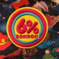 6%DOKIDOKI Neon Spectrum Patch [Black] | SHOULDER BAG* -Restyle Sales Shop 6 dokidoki neon spectrum patch black shoulder bag 6 05217373 cc69 4d2d 9e54 8dcf475c0922 700x700