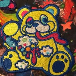 6%DOKIDOKI Neon Spectrum Patch [Black] | SHOULDER BAG* -Restyle Sales Shop 6 dokidoki neon spectrum patch black shoulder bag 8 27ec200b 2f78 4f24 ba12 0b19742ac5fe 700x700