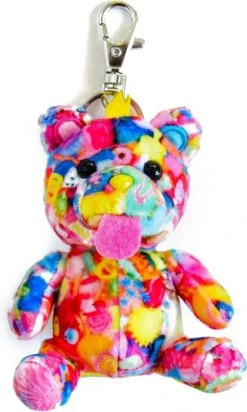 6%DOKIDOKI Thank You All [Mini Mascot] | KEY CHAIN CHARM