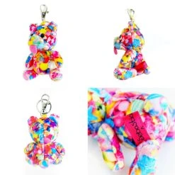 6%DOKIDOKI Thank You All [Mini Mascot] | KEY CHAIN CHARM -Restyle Sales Shop 6 dokidoki thank you all mini mascot key chain charm 4 e1f2ece6 ea2d 4cc9 8585 970a43365fda 700x700