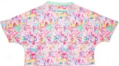 6%DOKIDOKI Connect To The Second Summer Of Love [Pastel] | CROP TEE -Restyle Sales Shop 6 dokidoki connect to the second summer of love pastel crop tee 2 bbd09ebb b082 4352 85ad 207d8c7205d3 700x700