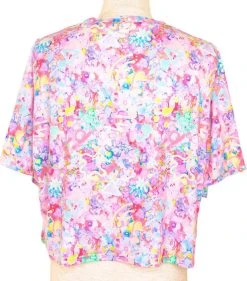 6%DOKIDOKI Connect To The Second Summer Of Love [Pastel] | OVERSIZED CROP TEE -Restyle Sales Shop 6 dokidoki connect to the second summer of love pastel oversized crop tee 4 c9e09ef2 c64c 420d 919c 35630d2f6967 700x700