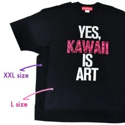 6%DOKIDOKI Yes, Kawaii Is Art | T-SHIRT -Restyle Sales Shop 6 dokidoki yes kawaii is art t shirt 3 dddcb183 a580 4739 9bf5 e73316934659 700x700