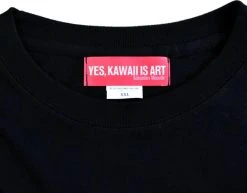 6%DOKIDOKI Yes, Kawaii Is Art | T-SHIRT -Restyle Sales Shop 6 dokidoki yes kawaii is art t shirt 8 3e577e19 f9b2 4529 b7ec b5a6aa698617 700x700