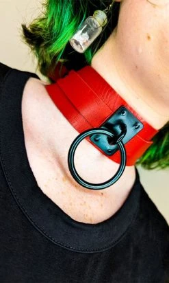 HELLBOUND Akeno [Red] | CHOKER