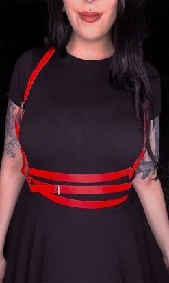 HELLBOUND Asmodeus [Red] | HARNESS