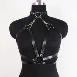 HELLBOUND Astaroth [Black] | HARNESS -Restyle Sales Shop Astaroth Black Harness 03 ece13015 3eca 4c6b 8960 8848c1de9c59 700x700