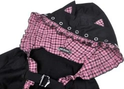 DARK IN LOVE Mesmerise | CROPPED HOODIE -Restyle Sales Shop BW105 16 045a3692 46bc 4ba5 8876 e68a15d0f00b 700x700