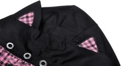 DARK IN LOVE Mesmerise | CROPPED HOODIE -Restyle Sales Shop BW105 18 a333703c f0ba 47ca a852 84231d866558 700x700