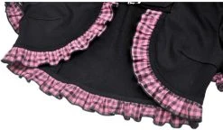 DARK IN LOVE Mesmerise | CROPPED HOODIE -Restyle Sales Shop BW105 20 ecb63ee2 dc3f 4ecd b5c4 d0b2c07e8a16 700x700