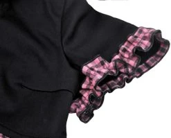 DARK IN LOVE Mesmerise | CROPPED HOODIE -Restyle Sales Shop BW105 21 f1a81dbf 57cd 45fc 8cfa 6905e872cc6b 700x700