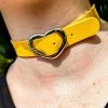 HELLBOUND Baby Goth [Yellow] | CHOKER
