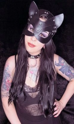 HELLBOUND Bakeneko [Black] | MASK