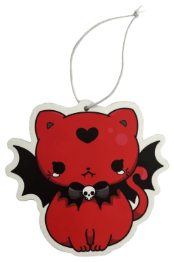 BESERK CLOTHING Fanged Familiar | AIR FRESHENER -Restyle Sales Shop Beserk Airfreshener Fanged Familiar 781a714e fcea 4c79 ba6c cf59c354befa 700x700