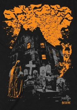 BESERK CLOTHING Graveyard Creeper | FITTED T-SHIRT* -Restyle Sales Shop Beserk Graveyard Creeper Ladies Fitted Shirt 03 d4cf657a d0f2 4614 8aa3 7e227ebe274f 700x700