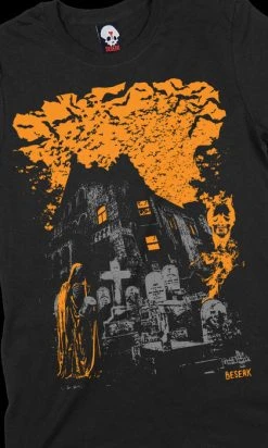 BESERK CLOTHING Graveyard Creeper | T-SHIRT