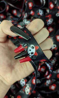 BESERK CLOTHING Maneki | LANYARD -Restyle Sales Shop Beserk Maneki Lanyard 600x1000 01 700x700