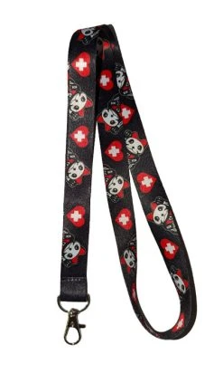 BESERK CLOTHING Maneki | LANYARD -Restyle Sales Shop Beserk Maneki Lanyard 600x1000 700x700