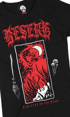 BESERK CLOTHING Ministry Of The Moon | T-SHIRT