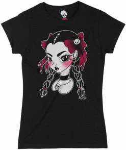 BESERK CLOTHING Not Your Wednesday | FITTED T-SHIRT -Restyle Sales Shop Beserk Not Your Wednesday Ladies Fitted Shirt 90bc8d80 b927 4a03 a7a3 124915f81845 700x700