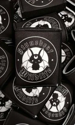 BESERK CLOTHING Stonedeaf | CHARITY DRINK COOLER -Restyle Sales Shop Beserk Stonedeaf Stubby Cooler 01 62d8d19e c81a 4420 96fc 3253349c7c04 700x700