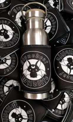 BESERK CLOTHING Stonedeaf | CHARITY DRINK COOLER