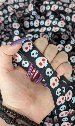 BESERK CLOTHING Skulls | LANYARD