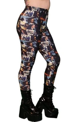 BESERK X THE CRAFT The Craft Collage | LEGGINGS*