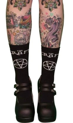 BESERK X THE CRAFT The Craft | CREW SOCKS*