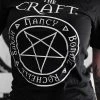 BESERK X THE CRAFT The Craft: Hey Ho Let's Hex | UNISEX T-SHIRT 1 BESERK X THE CRAFT The Craft: Hey Ho Let's Hex | UNISEX T-SHIRT -Restyle Sales Shop Beserk The Craft Hey Ho Lets Hex Tshirt 05 700x700
