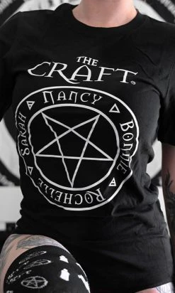 BESERK X THE CRAFT The Craft: Hey Ho Let's Hex | UNISEX T-SHIRT