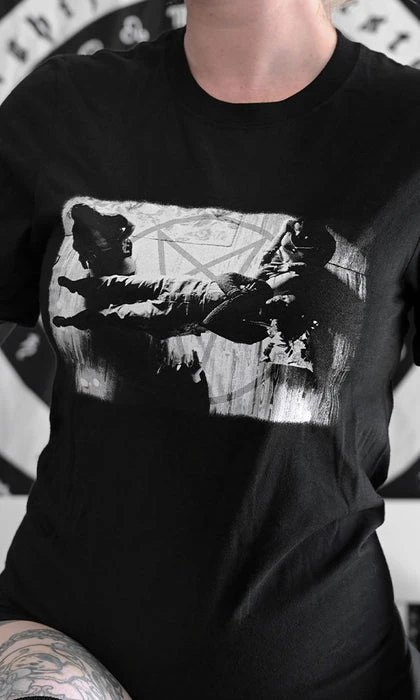 BESERK X THE CRAFT The Craft: Light As A Feather | UNISEX T-SHIRT 3 BESERK X THE CRAFT The Craft: Light As A Feather | UNISEX T-SHIRT