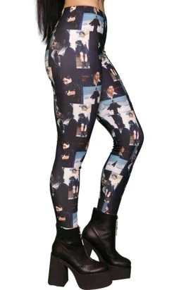 BESERK X THE CRAFT Nancy Collage | LEGGINGS*