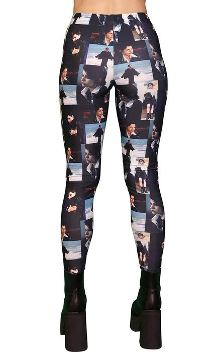 BESERK X THE CRAFT Nancy Collage | LEGGINGS* 4 BESERK X THE CRAFT Nancy Collage | LEGGINGS* - Image 2